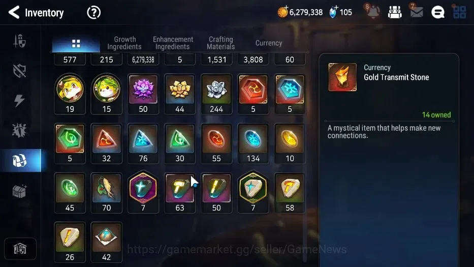 Epic Seven Accounts GLOBAL Unverif|New Era|1 ML(Straze)+P Byblis,Nahkw image 12