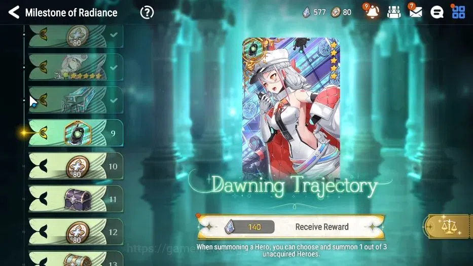 Epic Seven Accounts GLOBAL Unverif|New Era|1 ML(Straze)+P Byblis,Nahkw image 3