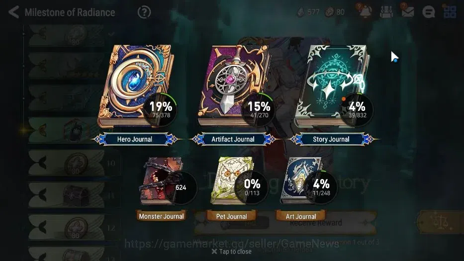 Epic Seven Accounts GLOBAL Unverif|New Era|1 ML(Straze)+P Byblis,Nahkw image 4
