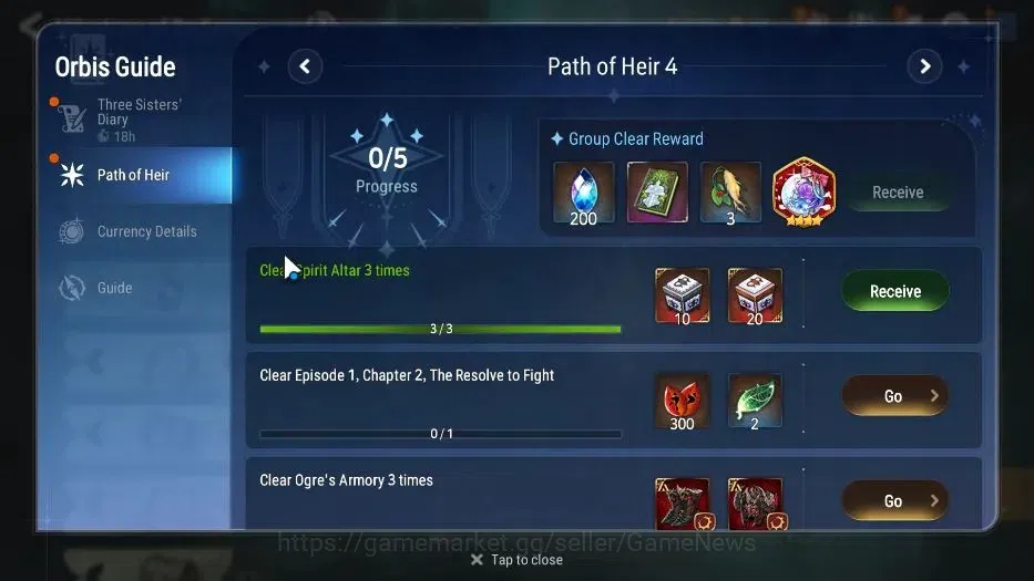 Epic Seven Accounts GLOBAL Unverif|New Era|1 ML(Straze)+P Byblis,Nahkw image 5