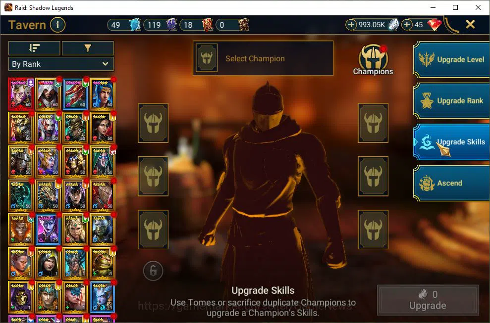 Raid: Shadow Legends Accounts Lv43 1,4M Power|1 Mythic(Galathir)|24 Legend(Bad-e image 15