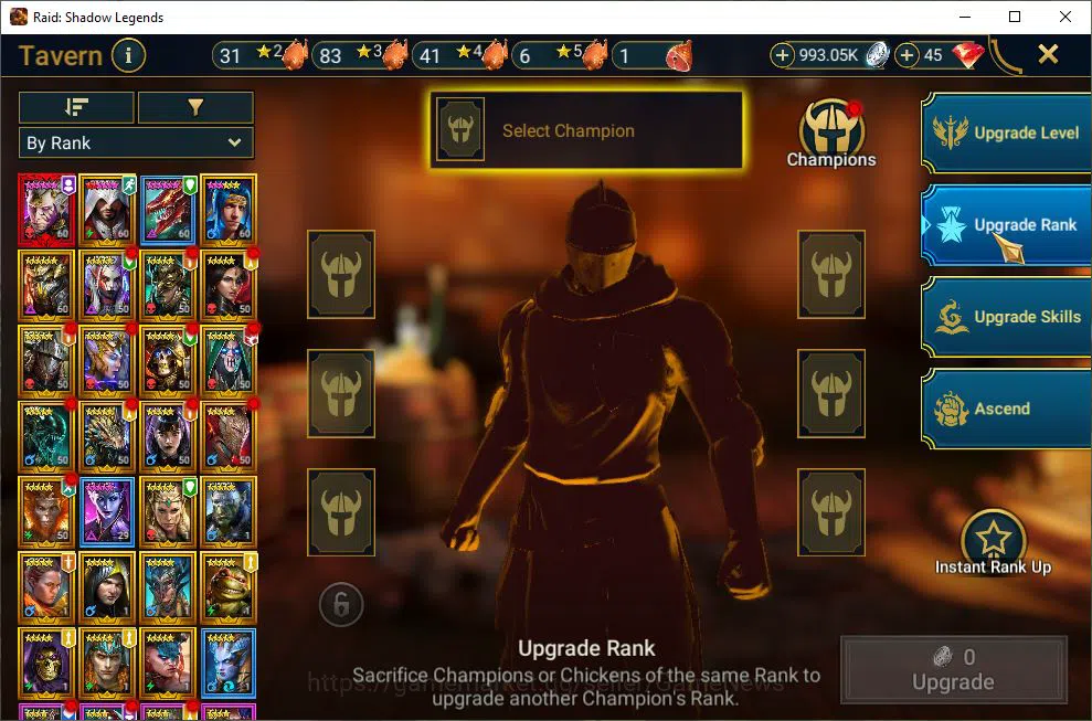 Raid: Shadow Legends Accounts Lv43 1,4M Power|1 Mythic(Galathir)|24 Legend(Bad-e image 16