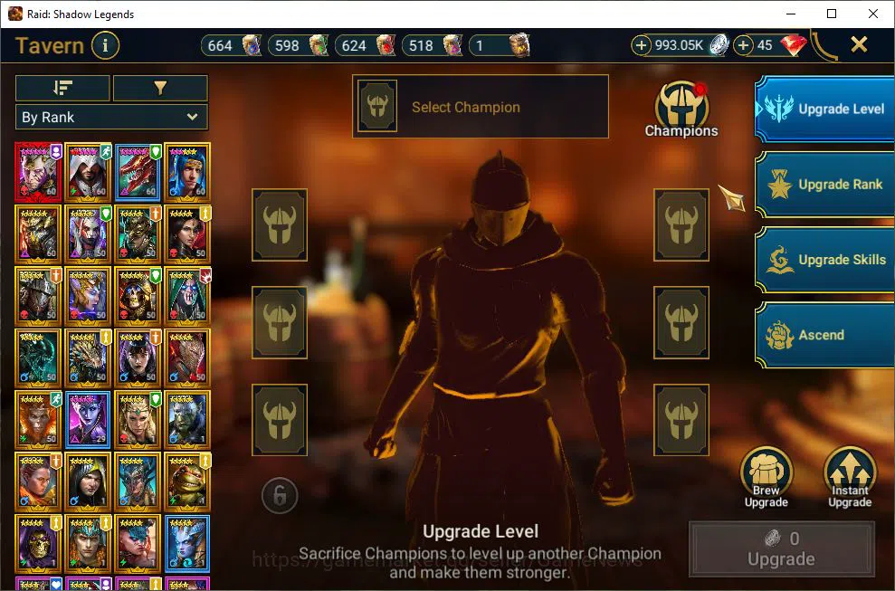 Raid: Shadow Legends Accounts Lv43 1,4M Power|1 Mythic(Galathir)|24 Legend(Bad-e image 17