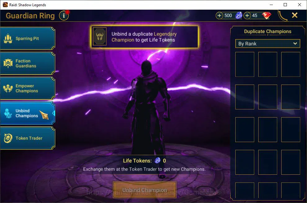 Raid: Shadow Legends Accounts Lv43 1,4M Power|1 Mythic(Galathir)|24 Legend(Bad-e image 19