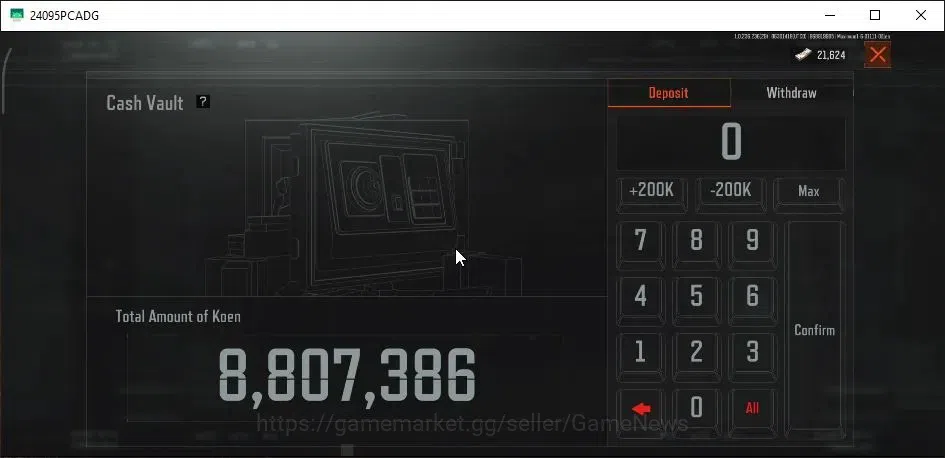 Arena Breakout Accounts MOBILE|Lvl 30|SV 13M|CV 8,8M|Wire Set|GM AK-12,For image 3