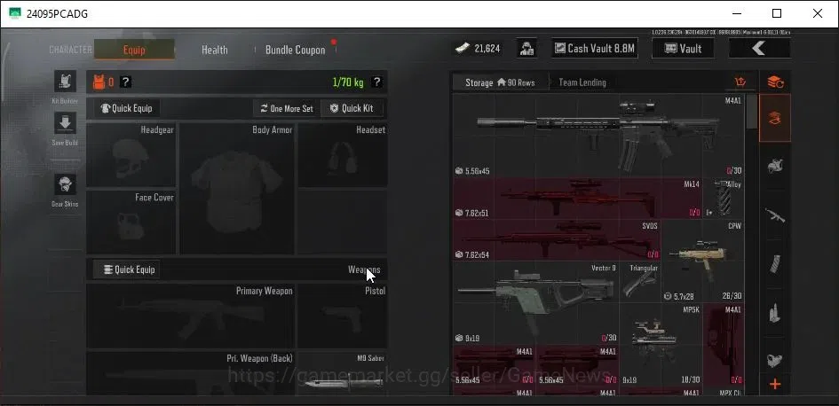 Arena Breakout Accounts MOBILE|Lvl 30|SV 13M|CV 8,8M|Wire Set|GM AK-12,For image 4