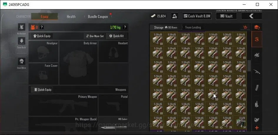 Arena Breakout Accounts MOBILE|Lvl 30|SV 13M|CV 8,8M|Wire Set|GM AK-12,For image 5