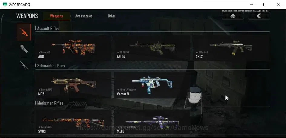 Arena Breakout Accounts MOBILE|Lvl 30|SV 13M|CV 8,8M|Wire Set|GM AK-12,For image 6