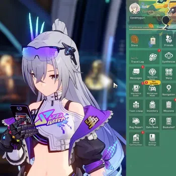 Honkai Star Rail Accounts Others Asia|TL 66|10 Limited|(SW999 E1,Sparxie,Firefly)+Sign, Evanescia,Dahlia,Huohuo,Sparkle