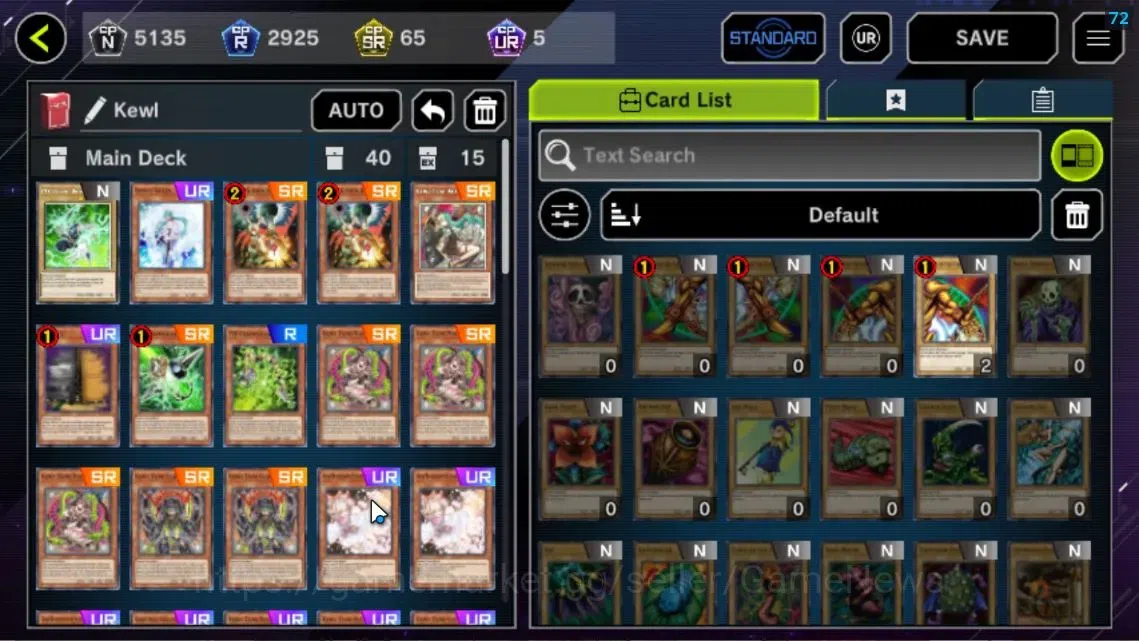 Yu-Gi-Oh! Master Duel Accounts Lv 18|20 Deck|VSK9,Yummys,Dracotail,KEWL,Sky Strik image 10