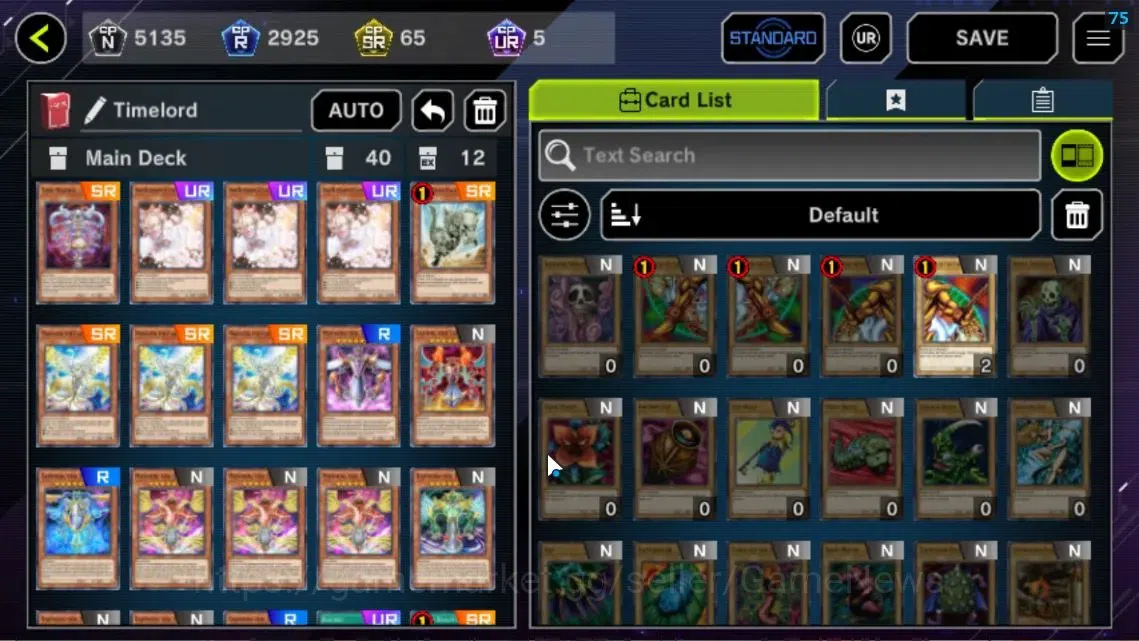 Yu-Gi-Oh! Master Duel Accounts Lv 18|20 Deck|VSK9,Yummys,Dracotail,KEWL,Sky Strik image 6