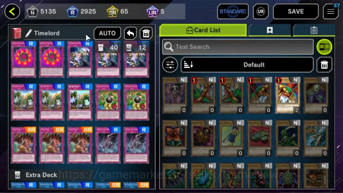 Yu-Gi-Oh! Master Duel Accounts Lv 18|20 Deck|VSK9,Yummys,Dracotail,KEWL,Sky Strik image 7