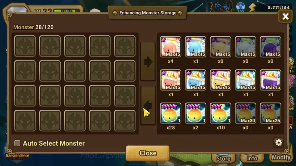 Summoners War: Sky Arena Accounts GLOBAL Lv 22|Starter|1 LD [Herteit]|9 Total NB5[Te image 13