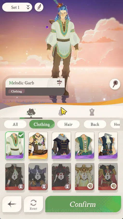 AFK Journey Accounts GLOBAL SV H34|Collab Frieren|1 Supreme+ [Frieren]| image 11