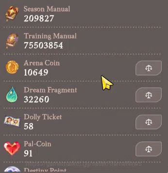 AFK Journey Accounts GLOBAL SV H34|Collab Frieren|1 Supreme+ [Frieren]| image 16