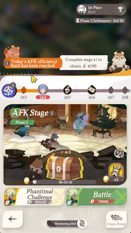 AFK Journey Accounts GLOBAL SV H34|Collab Frieren|1 Supreme+ [Frieren]| image 19
