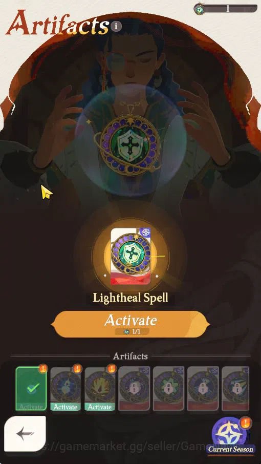 AFK Journey Accounts GLOBAL SV H34|Collab Frieren|1 Supreme+ [Frieren]| image 5
