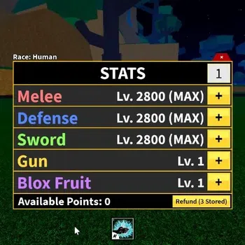 Roblox Accounts Blox Fruit |MAX Lv2800| 15M Beli 7k Frag| 1 Myth+2 Legend WP [Hallow Scythe,Spikey Trident,Saber],2 Legend