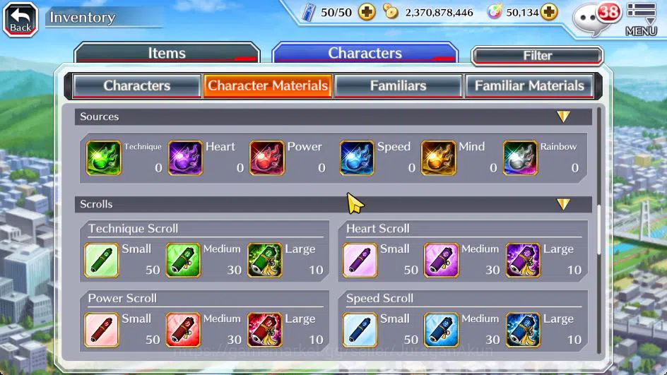 Bleach: Brave Souls Accounts [GLOBAL]50K Orb|Ichigo 10th Anniv,Halibel Cacao,Ne image 11