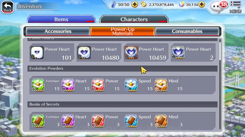 Bleach: Brave Souls Accounts [GLOBAL]50K Orb|Ichigo 10th Anniv,Halibel Cacao,Ne image 5