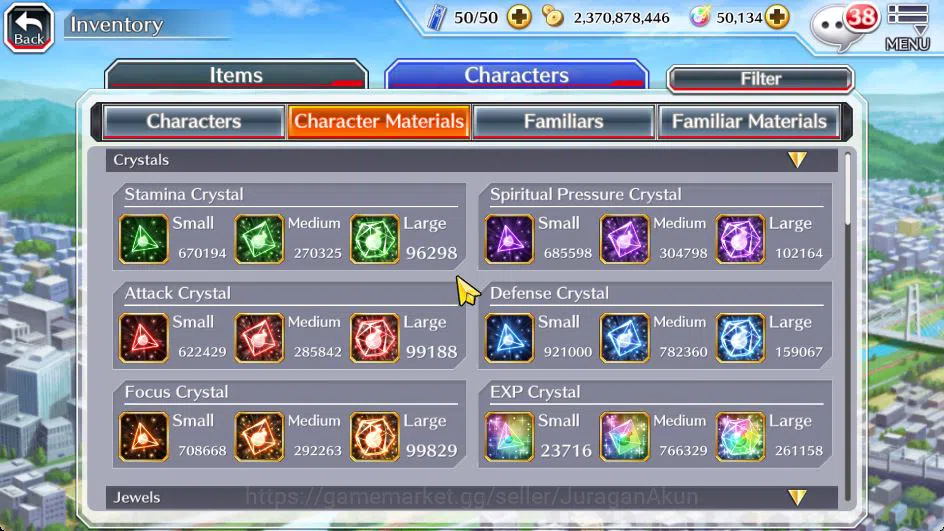 Bleach: Brave Souls Accounts [GLOBAL]50K Orb|Ichigo 10th Anniv,Halibel Cacao,Ne image 8