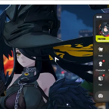 Neverness to Everness Accounts SEA|Lv.15|7 S-Class/5 Limited (Chaos,Lacrimosa,Shinku,(Blackbird+sign),(Nanally A1+skin) |MC