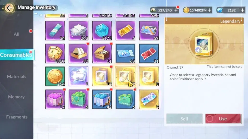 HAIKYU!! FLY HIGH Accounts SEA Lvl 58|5 SP [Ushijima,Oikawa,Aone,Akaashi,Boku image 14