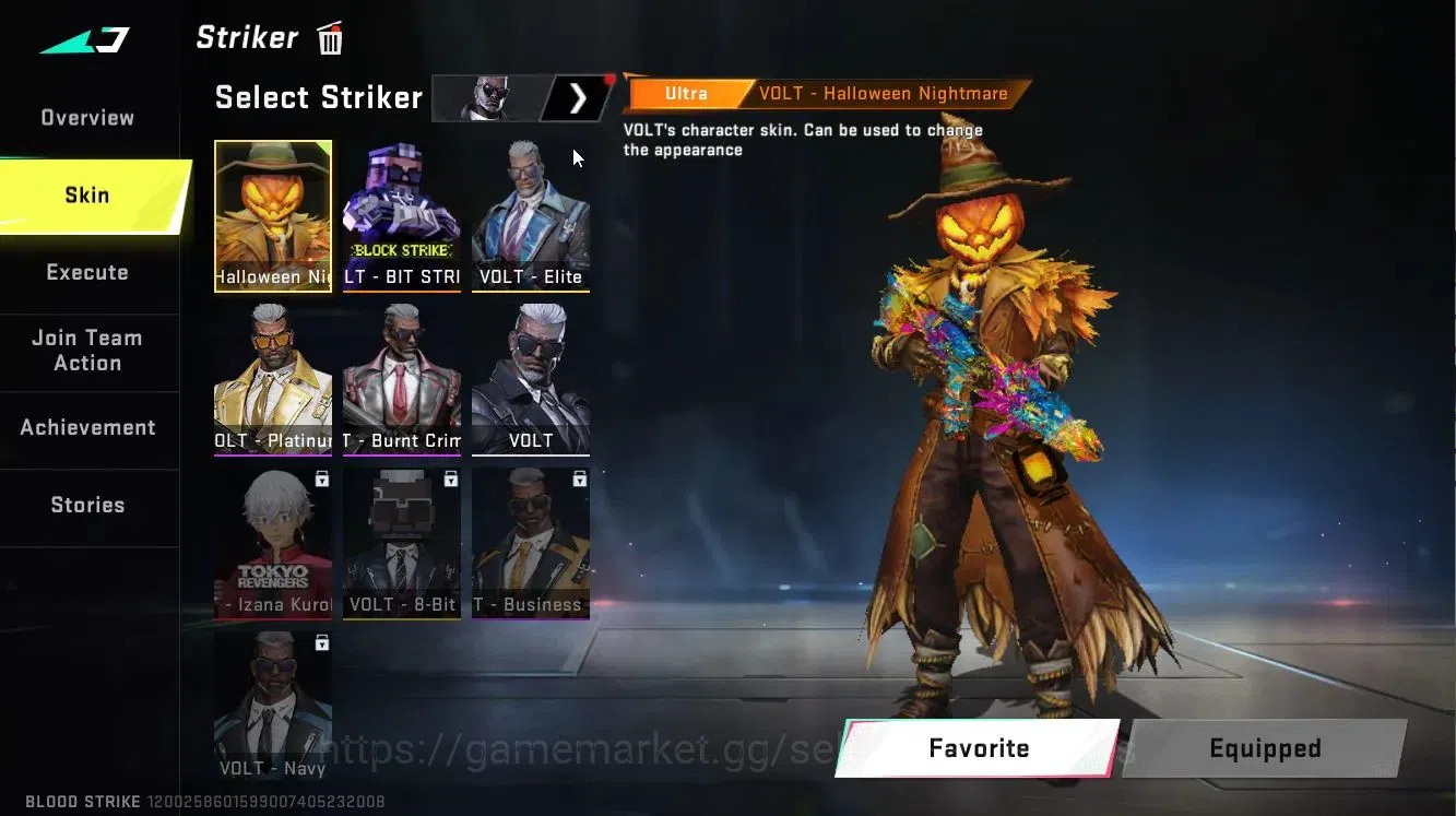 Blood Strike Accounts ASIA|6 ETERNAL[NOVA-Nightmare,ETHAN,AK47 Lv3,M700, image 18
