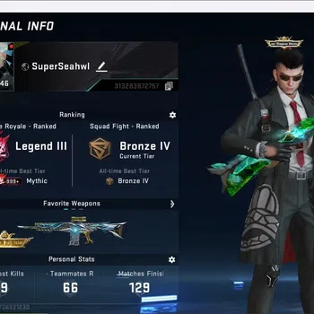 Blood Strike Collab Skin ASIA |3 Collab Gun [7DS] |3 Limited Gun|7 Ultra Gu image 1
