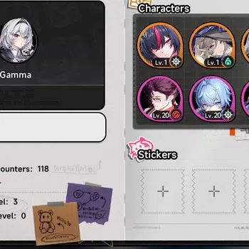 Neverness to Everness Accounts EU| Starter HL3 | 2 S-Class 1 Lim : Shinku | 2 Selector S-Class | TakeMail |Check SS| NTE709Z