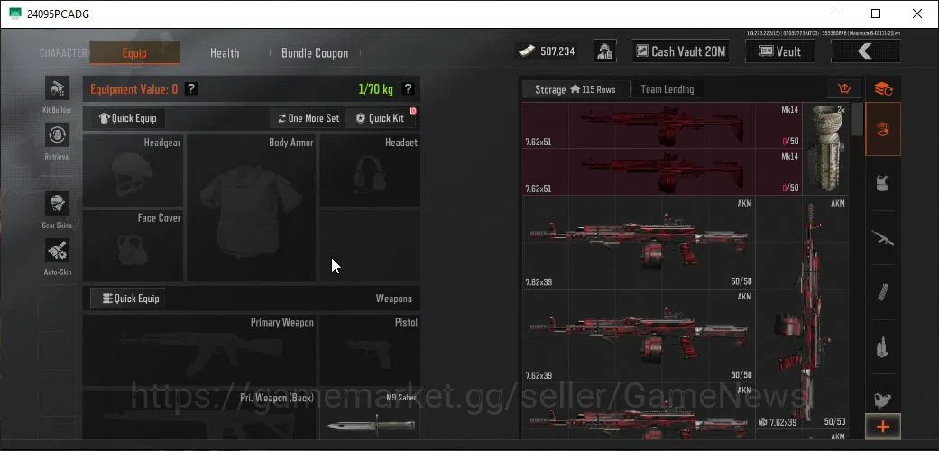 Arena Breakout Accounts [MOBILE] Lv30|SV 33M|CV 20M|SKS,Mosin Feathers,DT  image 3