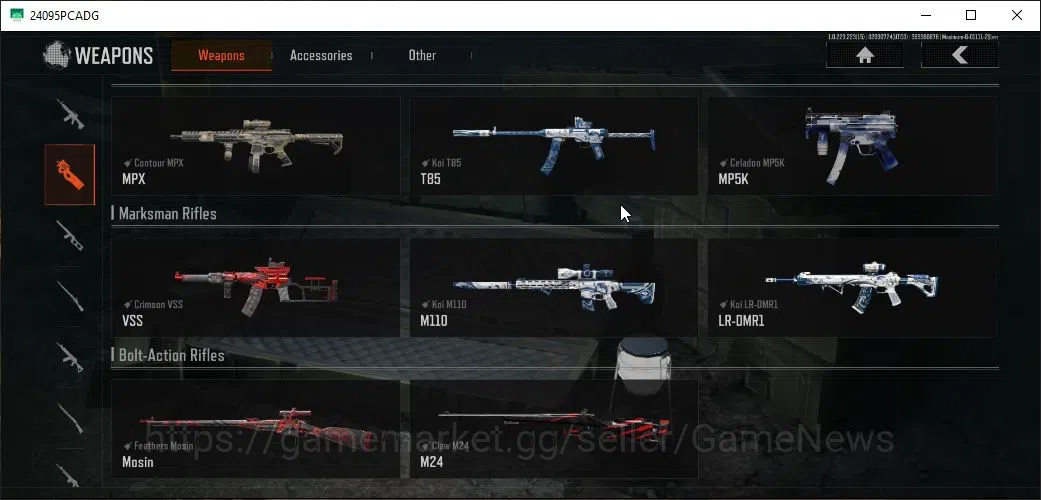 Arena Breakout Accounts [MOBILE] Lv30|SV 33M|CV 20M|SKS,Mosin Feathers,DT  image 6