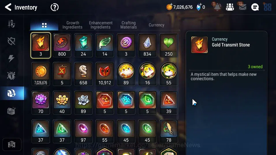 Epic Seven Accounts GLOBAL Unverif|New Era|3 ML(Salome,C Lilias,LW Pei image 10