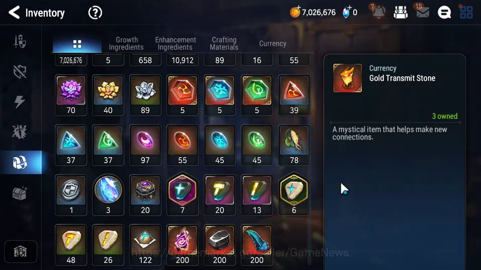 Epic Seven Accounts GLOBAL Unverif|New Era|3 ML(Salome,C Lilias,LW Pei image 9