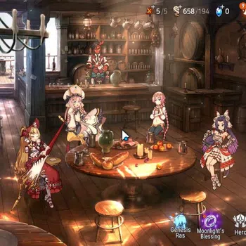 Epic Seven Starter GLOBAL Unverif|New Era|3 ML(Salome,C Lilias,LW Pei image 1