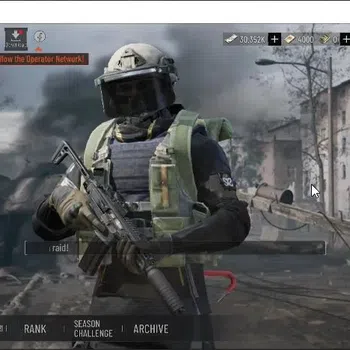 Arena Breakout Accounts Others Mobile |LV 30|SV 41.5M|CV 30M| BS AKM, WPE AR-74N, FS SCAR-L, Abyssal Vector 9, Wire Set | CN