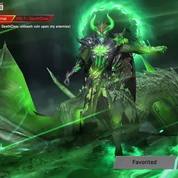 Blood Strike Accounts Starter Asia|Starter Eternal Volt-Death Claw+ 11 Striker | Rank Bronze IV |NetEase| Check SS |BLS7012