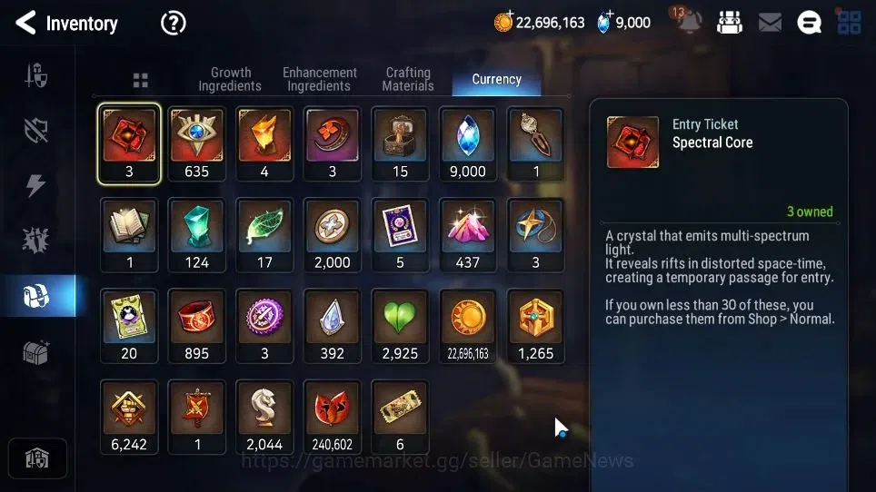Epic Seven Accounts GLOBAL Unverif|New Era|6 ML(Salome,Ruele oL,E Ilyn image 16