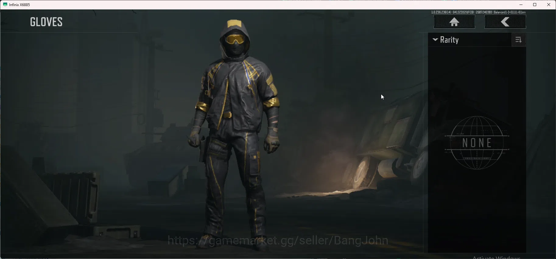 Arena Breakout Accounts Others Mobile|lvl 30|SV 13.1M|CV 10.6M|CN On 2*|11 Epic WP Skins|Royal Guard|More Details check 12