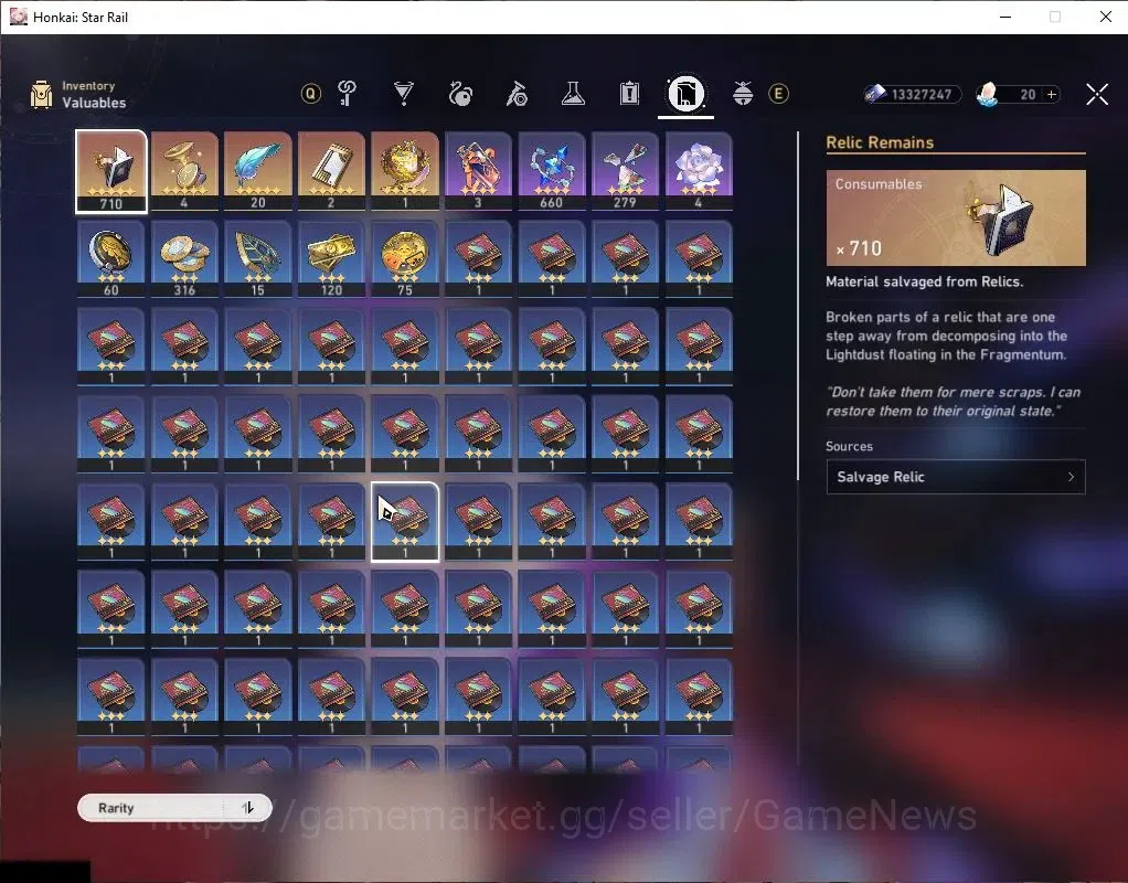 Honkai Star Rail Accounts Asia|TL 64|6 Limited|[SW 999]+Sign,Ashveil,Huohuo, image 10