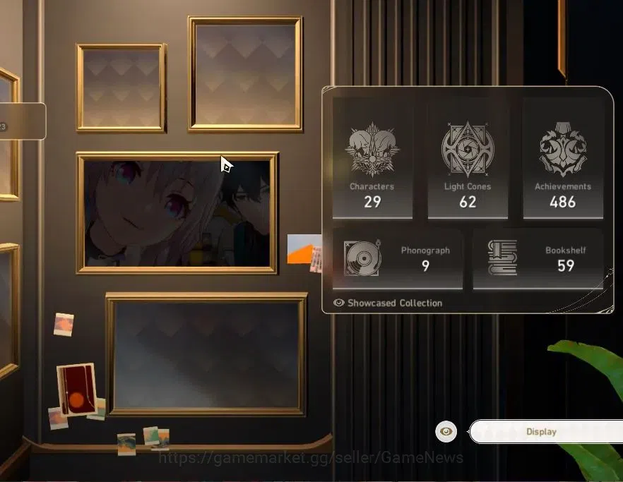 Honkai Star Rail Accounts Asia|TL 64|6 Limited|[SW 999]+Sign,Ashveil,Huohuo, image 3