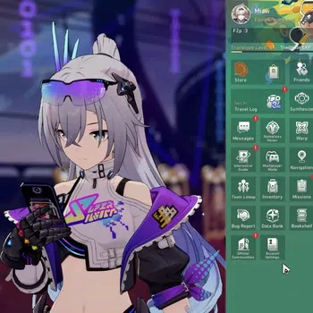Honkai Star Rail Others Asia|TL 64|6 Limited|[SW 999]+Sign,Ashveil,Huohuo, image 1