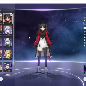 Honkai Star Rail Accounts Others ASIA|TL 49|7230 Jade|7 Limited| Rin Tohsaka,Sparkle,Evernight,Robin,DHPT,Archer,Huohuo +1