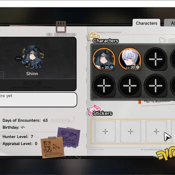 Neverness to Everness Accounts GLOBAL SEA|HL 7|1 S Class 1 Limited|(Blackbird)|38/50 S-Class+1 Selector Box|Scarlet Sash