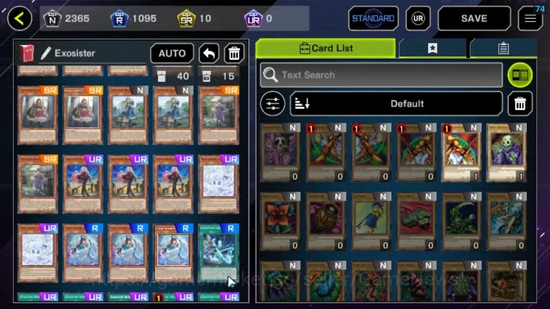 Yu-Gi-Oh! Master Duel Accounts Mid-Level Android |Lv 18 | 20 Deck |Kewl, VSK9, Exosister, Yummys, Elfnote, Dracotail Maid 10