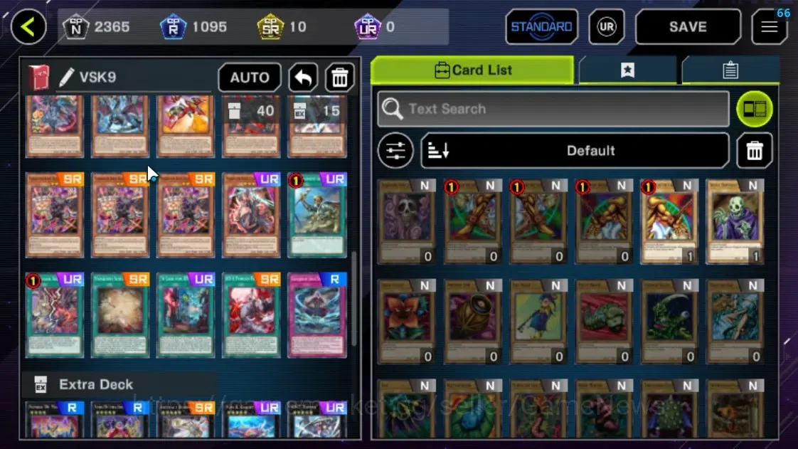 Yu-Gi-Oh! Master Duel Accounts Mid-Level Android |Lv 18 | 20 Deck |Kewl, VSK9, Exosister, Yummys, Elfnote, Dracotail Maid 8