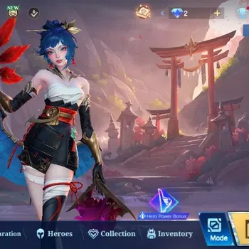 Mobile Legends: Bang Bang Accounts Others Global|Skin 471|Exalted