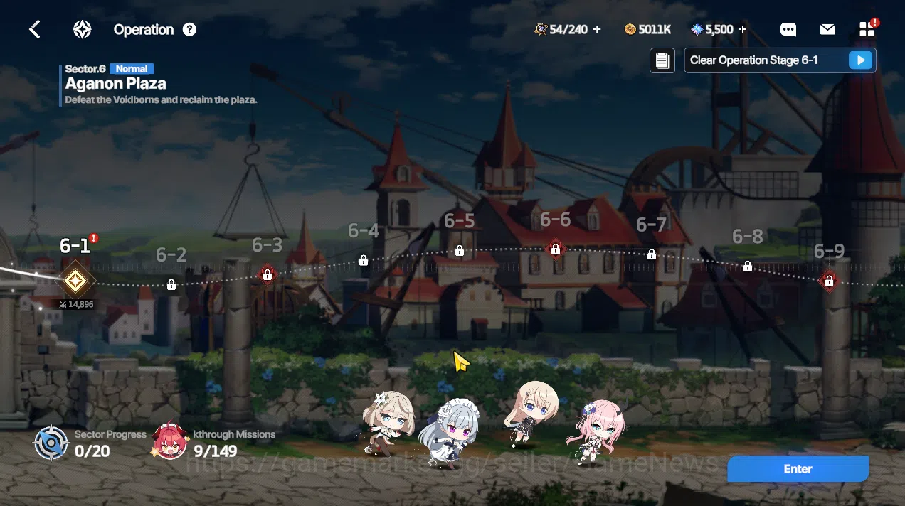 StarSavior Accounts Global|Lv 24 |5.5k Gem 10 SSR 3 Top Tier[Lyn LB3+S image 14