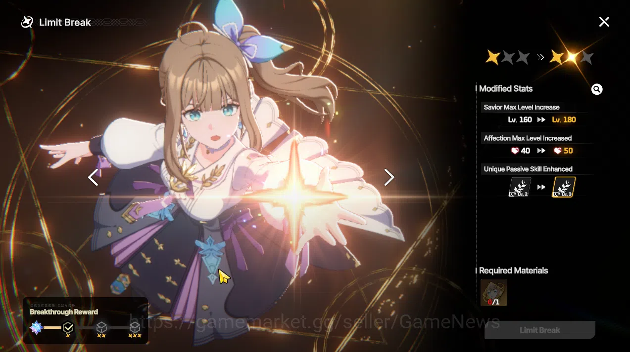 StarSavior Accounts Global|Lv 24 |5.5k Gem 10 SSR 3 Top Tier[Lyn LB3+S image 17