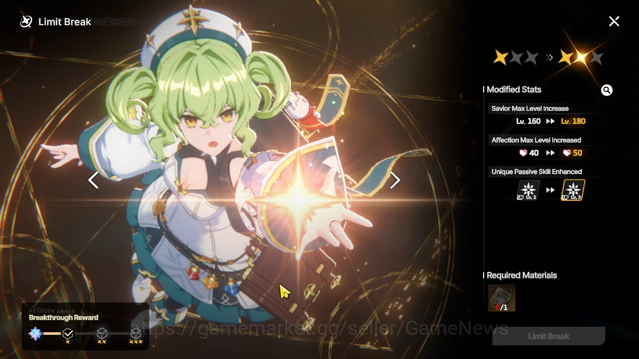StarSavior Accounts Global|Lv 24 |5.5k Gem 10 SSR 3 Top Tier[Lyn LB3+S image 18